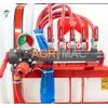 ΨΕΚΑΣΤΙΚΟ ΑΝΑΡΤΩΜΕΝΟ ARGON MAG PAA350 με Αντλία MERTSAN MTS496 (Απαιτούμενη Ιπποδύναμη:20hp | 350lt, 96l/min, 50bar)