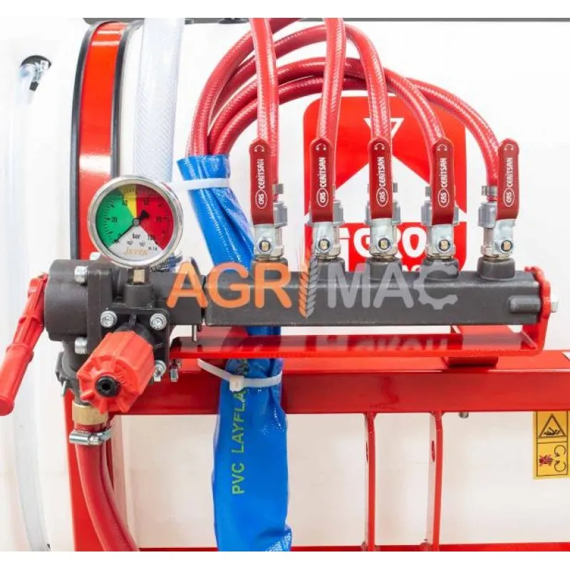 ΨΕΚΑΣΤΙΚΟ ΑΝΑΡΤΩΜΕΝΟ ARGON MAG PAA350 με Αντλία MERTSAN MTS496 (Απαιτούμενη Ιπποδύναμη:20hp | 350lt, 96l/min, 50bar)