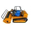 ΚΑΤΑΣΤΡΟΦΕΑΣ ARCHER PANTHER AMD R100 REMOTE HYBRID (1.00μ με Σφυριά Y | 15hp Βενζίνη Μίζα | Τηλεκατευθυνόμενος)