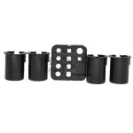 ΑΝΤΑΠΤΟΡΕΣ ΚΑΛΑΜΙΟΥ ΣΕΤ (28mm->26mm / 28mm->25.4mm / 28mm->25mm / 28mm->24mm) (ΓΚΙ-014)