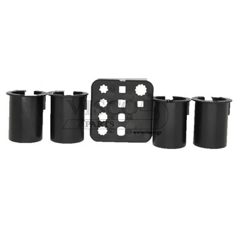 ΑΝΤΑΠΤΟΡΕΣ ΚΑΛΑΜΙΟΥ ΣΕΤ (28mm->26mm / 28mm->25.4mm / 28mm->25mm / 28mm->24mm) (ΓΚΙ-014)