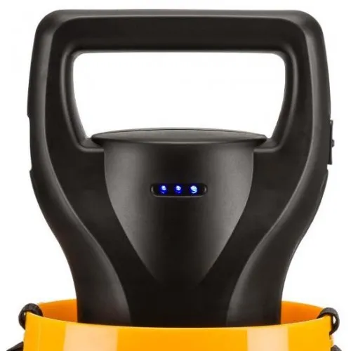 ΨΕΚΑΣΤΗΡΑ VOLPI 7Lt (Χειρός / Μπαταρίας Λιθίου 12V/2.6Ah / Αυλός Μεταλλικός / 2.5bar)