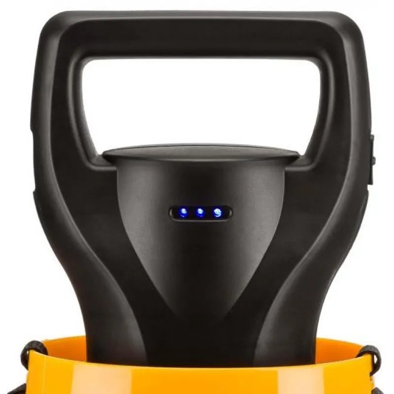 ΨΕΚΑΣΤΗΡΑ VOLPI 7Lt (Χειρός / Μπαταρίας Λιθίου 12V/2.6Ah / Αυλός Μεταλλικός / 2.5bar)