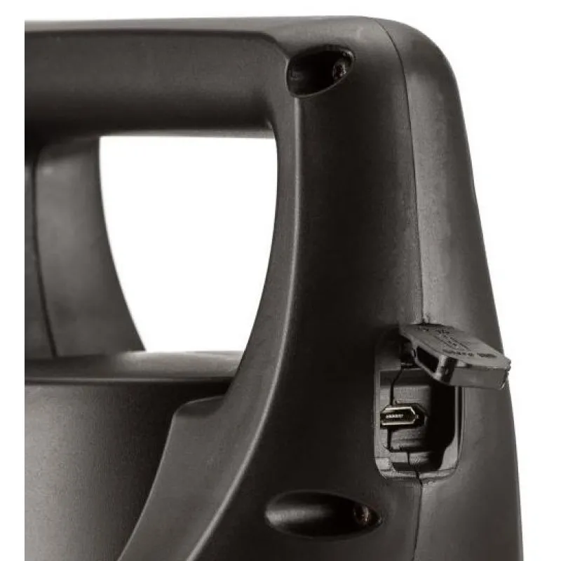 ΨΕΚΑΣΤΗΡΑ VOLPI 7Lt (Χειρός / Μπαταρίας Λιθίου 12V/2.6Ah / Αυλός Μεταλλικός / 2.5bar)
