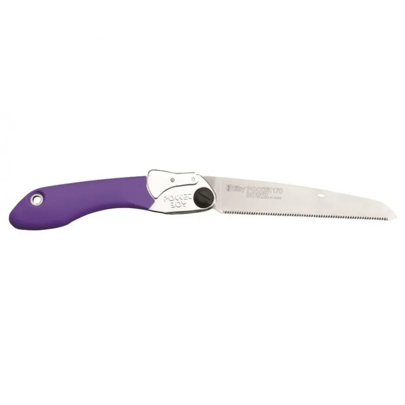 ΧΕΙΡΟΠΡΙΟΝΟ SILKY Pocket 170-26 (17cm / Extra Fine Teeth:26 Δόντια στα 30mm / Σουγιάς)