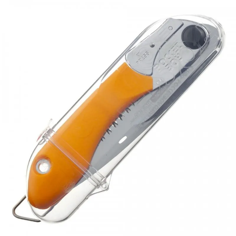 ΧΕΙΡΟΠΡΙΟΝΟ SILKY PocketBoy Curve 170-8 (17cm / Large Teeth:8 Δόντια στα 30mm / Σουγιάς)