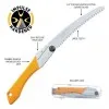 ΧΕΙΡΟΠΡΙΟΝΟ SILKY Gomboy Curve 300-8 (30cm / Large Teeth:8 Δόντια στα 30mm / Σουγιάς)