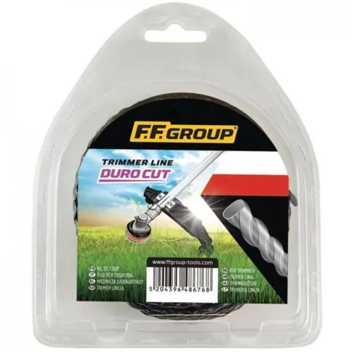 ΜΕΣΙΝΕΖΑ FF-Group DuroCut ΣΤΡΙΦΤΗ 3.6mm X 15m