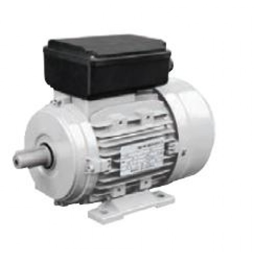 ΗΛΕΚΤΡΟΚΙΝΗΤΗΡΑΣ NOVA 2.0hp/220V | 2800rpm (ΔΥΟ ΠΥΚΝΩΤΕΣ, ΔΙΑKΟΠΤΗ, KAΛΩΔΙΟ ΜΕ ΦΙΣ, ΠΟΔΙΑ ΜΕ ΒΙΔΕΣ)