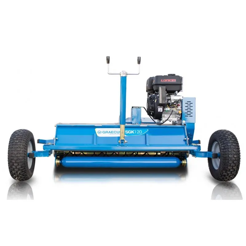 ΚΑΤΑΣΤΡΟΦΕΑΣ GRAECUS SGK120 (1.20μ με Σφυριά 