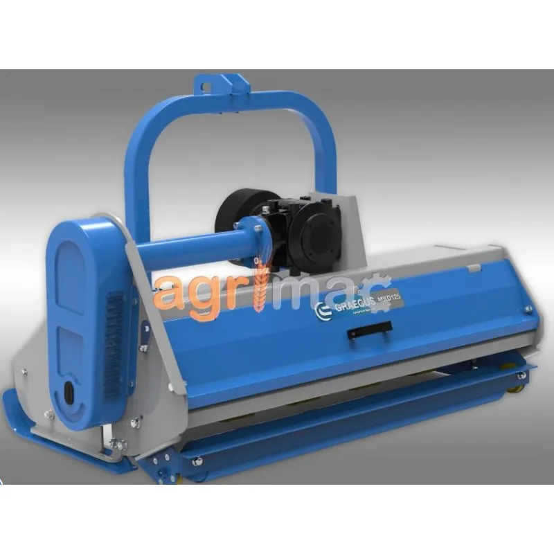 ΚΑΤΑΣΤΡΟΦΕΑΣ GRAECUS MKD105 (Μεσαίου Τύπου | 15hp-40hp | Πλάτος:1.05μ | 254.0kg)