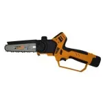 ΑΛΥΣΟΠΡΙΟΝΟ VISCO VC168B (Αυτόματη Λίπανση / Λάμα:15cm / 1.16kg) (2 Μπαταρίες 16.8V 2.5Ah & Φορτιστής Διπλός) Brushless