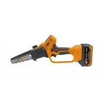 ΑΛΥΣΟΠΡΙΟΝΟ VISCO VC212B (Αυτόματη Λίπανση / Λάμα:15cm / 1.8kg) (2 Μπαταρίες 21V 4.0Ah & Φορτιστής Διπλός) Brushless