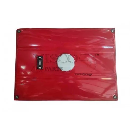 ΔΟΧΕΙΟ ΚΑΥΣΙΜΟΥ ΓΕΝΝΗΤΡΙΑΣ 5kW (45cm x 62.5cm) (ΔΚΘ-038)