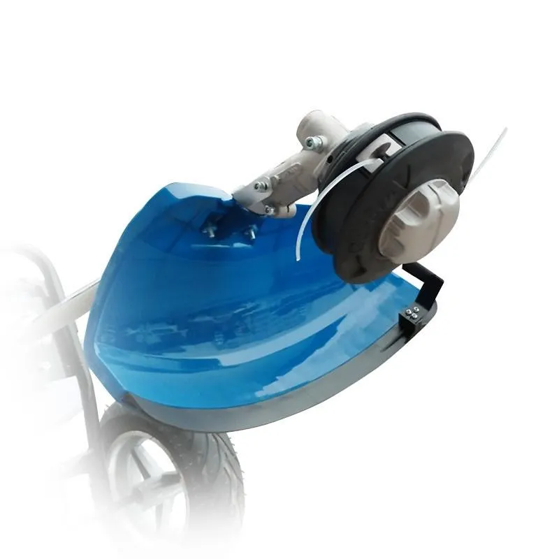 ΘΑΜΝΟΚΟΠΤΙΚΟ HYUNDAI HFTS (42cc / 2hp / ΤΡΟΧΗΛΑΤΟ)