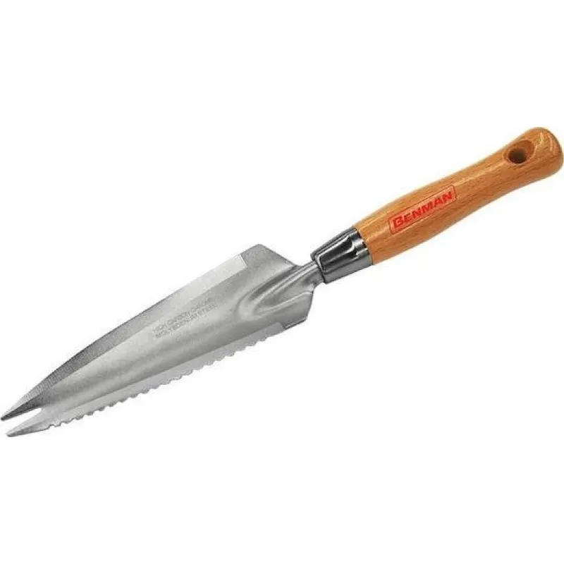 ΦΤΥΑΡΑΚΙ ΚΗΠΟΥ BENMAN Στενό με Διχάλα (Μήκος:33.5cm)