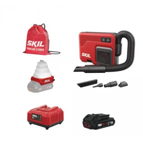 ΣΚΟΥΠΑ, ΤΡΟΜΠΑ, ΠΡΟΒΟΛΕΑΣ SKIL 3314DA (20V) 