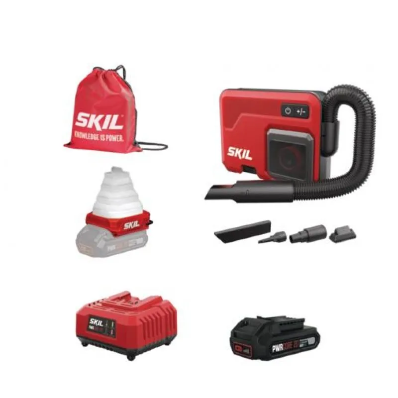 ΣΚΟΥΠΑ, ΤΡΟΜΠΑ, ΠΡΟΒΟΛΕΑΣ SKIL 3314DA (20V) 