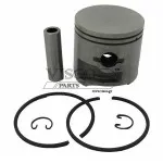 ΠΙΣΤΟΝΙ ΚΟΜΠΛΕ HUSQVARNA 553RS, 253R (54.5mm) (ΠΙΣ-029)