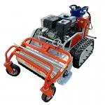 ΚΑΤΑΣΤΡΟΦΕΑΣ NAKAYAMA Pro PB9700 (0.70μ με Σφυριά Y | 15hp Βενζίνη Μίζα | Τηλεκατευθυνόμενος)
