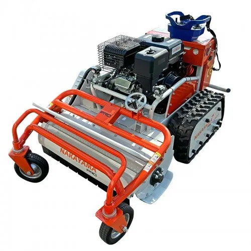 ΚΑΤΑΣΤΡΟΦΕΑΣ NAKAYAMA Pro PB9700 (0.70μ με Σφυριά Y | 15hp Βενζίνη Μίζα | Τηλεκατευθυνόμενος)