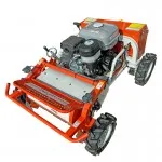 ΚΑΤΑΣΤΡΟΦΕΑΣ NAKAYAMA Pro PB9500 (0.50μ με Σφυριά Y | 9hp Βενζίνη Μίζα | Τηλεκατευθυνόμενος)