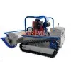 ΚΑΤΑΣΤΡΟΦΕΑΣ GRAECUS RSC120 Remote Hybrid (1.00μ με Σφυριά | 15hp KOOP Πετρέλαιο με Μίζα | Τηλεκατευθυνόμενος)