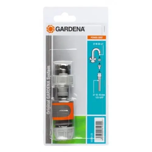 ΤΑΧΥΣΥΝΔΕΣΜΟΣ GARDENA 1/2