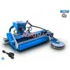 ΚΑΤΑΣΤΡΟΦΕΑΣ GRAECUS ARES STRONG180P (Βαρέως Τύπου | 50hp-100hp | Πλάτος:1.80μ + Δίσκος | 650kg)