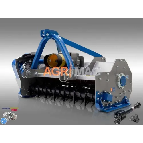 ΚΑΤΑΣΤΡΟΦΕΑΣ GRAECUS MPK180 (Βαρέως Τύπου – Θρυμματιστής | 75hp-120hp | Πλάτος:1.80μ | 690kg)