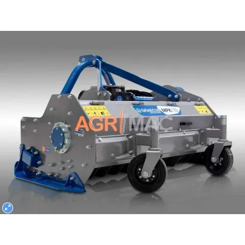 ΚΑΤΑΣΤΡΟΦΕΑΣ GRAECUS MPK180 (Βαρέως Τύπου – Θρυμματιστής | 75hp-120hp | Πλάτος:1.80μ | 690kg)
