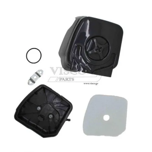 ΦΙΛΤΡΟΚΟΥΤΙ ΚΟΜΠΛΕ KAWASAKI TJ53 (με Φίλτρο Αέρος) (ΦΤΚ-034)