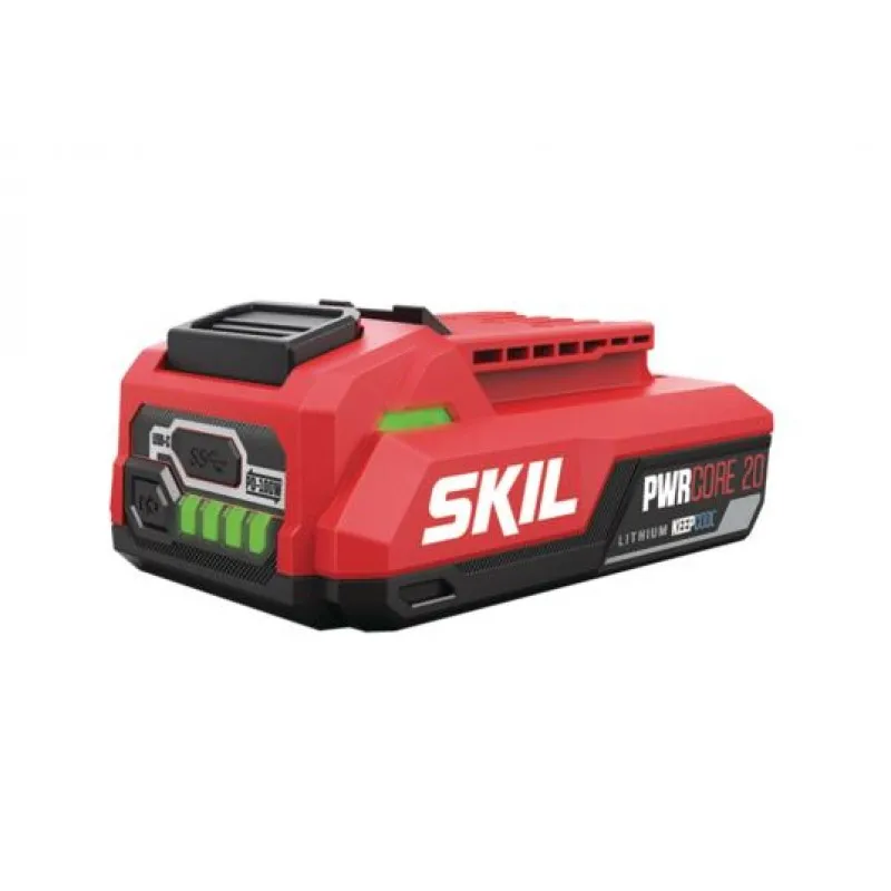 ΜΠΑΤΑΡΙΑ SKIL Li-Ion 20V/4.0Ah USB-C (0.7kg)