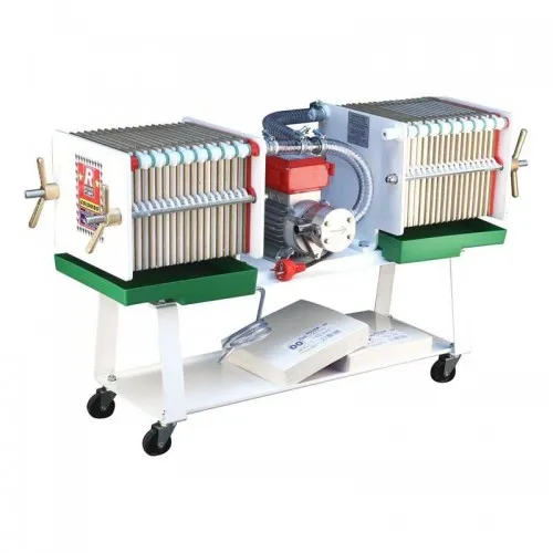 ΦΙΛΤΡΟ ROVER COLOMBO INOX 36 OIL G (0.6hp/220V | Qmax:1.150lt/h) (Φίλτρο Ελαιολάδου με Αντλία)