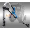 ΓΕΩΤΡΥΠΑΝΟ GRAECUS MT230-H (Φ:23cm | Με Υδραυλική Μπουκάλα | 40hp-120hp | 159kg)