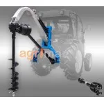 ΓΕΩΤΡΥΠΑΝΟ GRAECUS MT230-H (Φ:23cm | Με Υδραυλική Μπουκάλα | 40hp-120hp | 159kg)