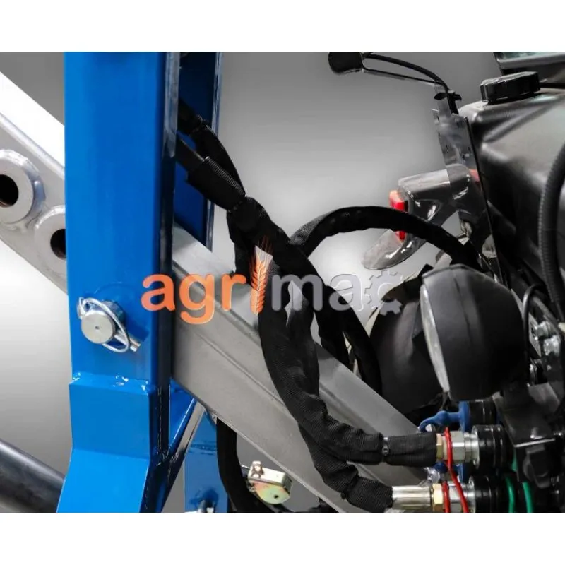 ΓΕΩΤΡΥΠΑΝΟ GRAECUS MT230-H (Φ:23cm | Με Υδραυλική Μπουκάλα | 40hp-120hp | 159kg)