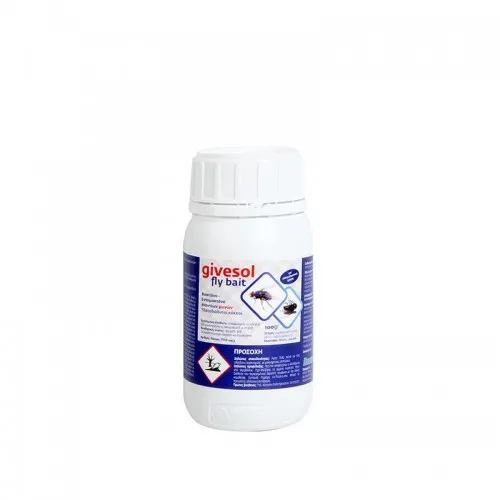 GIVESOL FLY BAIT 100gr (για Μύγα / με Επίχρισμα)