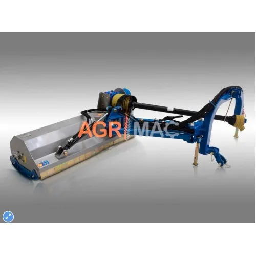 ΚΑΤΑΣΤΡΟΦΕΑΣ ΕΠΙΚΛΙΝΗΣ GRAECUS EPK125 (Μεσαίου Τύπου | 25hp-45hp | Πλάτος:1.25μ | 250kg)