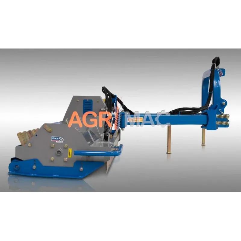 ΚΑΤΑΣΤΡΟΦΕΑΣ ΕΠΙΚΛΙΝΗΣ GRAECUS BPK180 (Βαρέως Τύπου | 65hp-100hp | Πλάτος:1.80μ | 620kg)