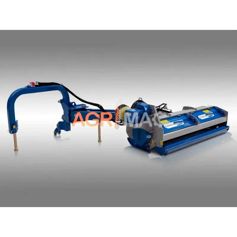 ΚΑΤΑΣΤΡΟΦΕΑΣ ΕΠΙΚΛΙΝΗΣ GRAECUS YBPK180 (Υπερβαρέως Τύπου | 70hp-120hp | Πλάτος:1.80μ | 815kg)