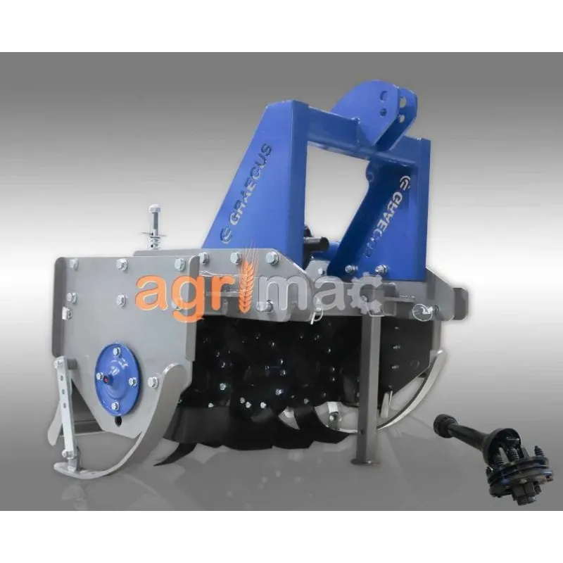 ΦΡΕΖΑ GRAECUS BF105 (Βαρέως Τύπου | 18hp-60hp | Πλάτος:1.05μ | 267.0kg)