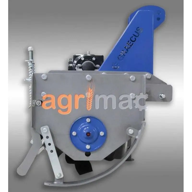 ΦΡΕΖΑ GRAECUS BF105 (Βαρέως Τύπου | 18hp-60hp | Πλάτος:1.05μ | 267.0kg)