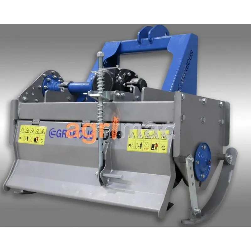 ΦΡΕΖΑ GRAECUS BF150 (Βαρέως Τύπου | 30hp-60hp | Πλάτος:1.50μ | 321.0kg)