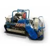 ΚΑΤΑΣΤΡΟΦΕΑΣ GRAECUS RSC120 Remote Hybrid (1.20μ με Σφυριά Υ | 15hp KOOP Πετρέλαιο με Μίζα | Τηλεκατευθυνόμενος)