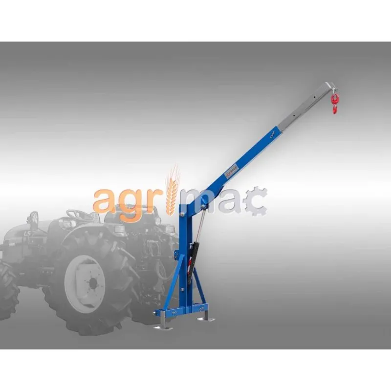 ΓΕΡΑΝΑΚΙ GRAECUS PH500 (Βάρος:500kg | Ύψος:2.7μ | 30hp-70hp)