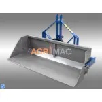 ΚΟΥΒΑΣ ΜΕΤΑΦΟΡΑΣ GRAECUS BM180-H (Βάρος:700kg | Ανατροπή:Υδραυλική | 40hp-90hp)