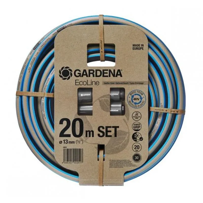 ΣΩΛΗΝΑΣ ΚΗΠΟΥ GARDENA ECOLINE 1/2