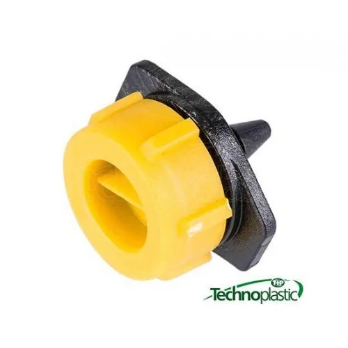 ΣΤΑΛΑΚΤΗΣ ΑΡΙΣΤΟΤΕΛΗΣ 0-60Lt/h (ΚΙΤΡΙΝΟ)