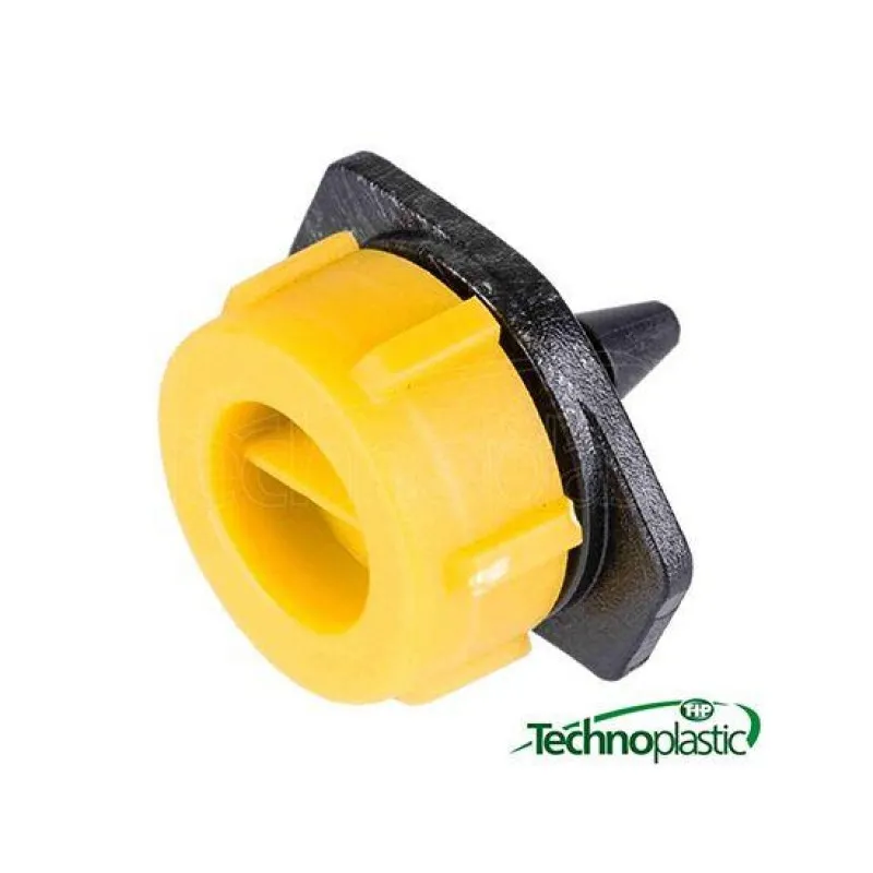 ΣΤΑΛΑΚΤΗΣ ΑΡΙΣΤΟΤΕΛΗΣ 0-60Lt/h (ΚΙΤΡΙΝΟ)